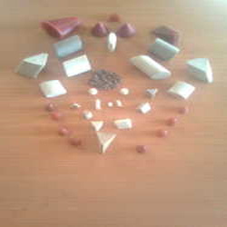 Ceramic Abrasive Media